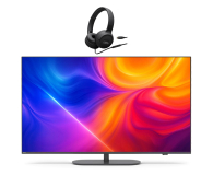 Philips 43PUS9010 43" QLED 4K Ambilight +SŁUCHAWKI NAUSZNE JBL - 1531994 - zdjęcie 1